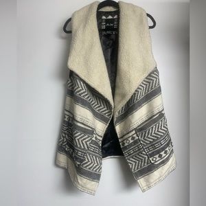 Aztec vest